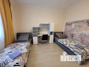 3-к квартира, посуточно, 79м2, 5/32 этаж