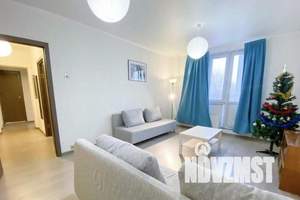 2-к квартира, посуточно, 60м2, 3/18 этаж