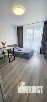 Студия квартира, посуточно, 25м2, 19/25 этаж