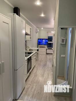 Студия квартира, на длительный срок, 25м2, 25/25 этаж