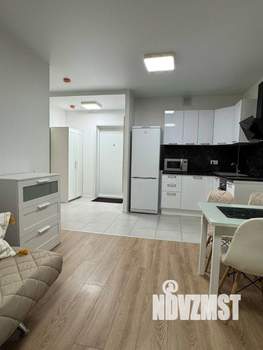 1-к квартира, на длительный срок, 38м2, 9/33 этаж