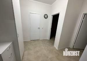 2-к квартира, на длительный срок, 52м2, 17/22 этаж