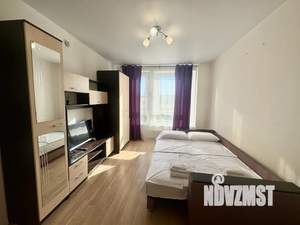 1-к квартира, посуточно, 40м2, 2/33 этаж