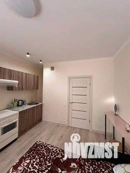 1-к квартира, посуточно, 24м2, 1/1 этаж