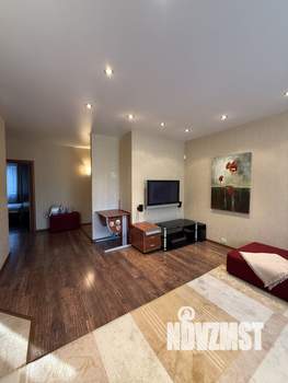 2-к квартира, на длительный срок, 54м2, 1/17 этаж