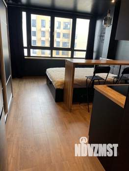 Студия квартира, на длительный срок, 28м2, 7/10 этаж