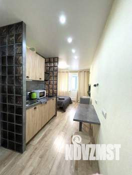 1-к квартира, посуточно, 27м2, 1/1 этаж