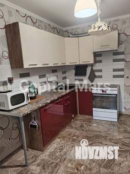1-к квартира, на длительный срок, 44м2, 7/25 этаж