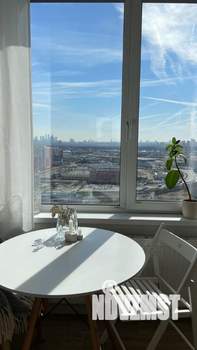1-к квартира, на длительный срок, 35м2, 25/31 этаж