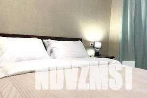 1-к квартира, посуточно, 39м2, 19/25 этаж