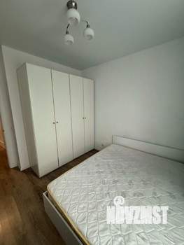 1-к квартира, на длительный срок, 40м2, 9/16 этаж