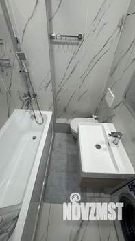 1-к квартира, на длительный срок, 34м2, 21/31 этаж