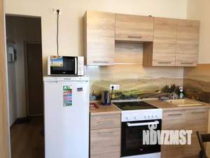 Студия квартира, посуточно, 25м2, 9/14 этаж