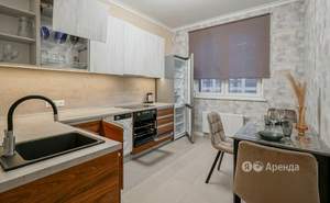 1-к квартира, на длительный срок, 33м2, 17/32 этаж