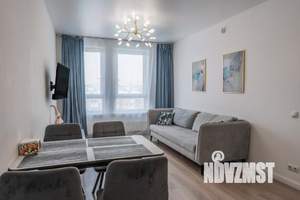 3-к квартира, посуточно, 89м2, 1/1 этаж