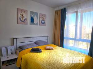 1-к квартира, посуточно, 35м2, 8/9 этаж