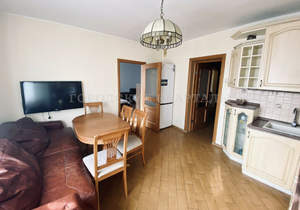 2-к квартира, на длительный срок, 90м2, 23/25 этаж