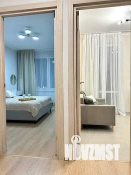 1-к квартира, посуточно, 36м2, 24/25 этаж