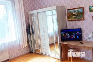 2-к квартира, посуточно, 55м2, 4/17 этаж