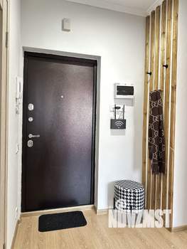1-к квартира, посуточно, 36м2, 24/25 этаж
