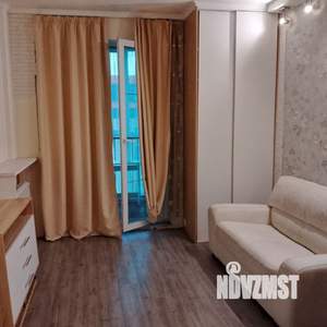 Студия квартира, на длительный срок, 22м2, 7/7 этаж