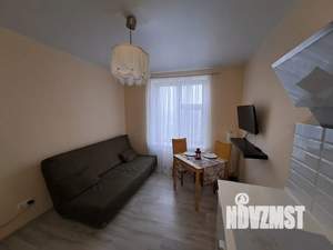 1-к квартира, посуточно, 43м2, 23/44 этаж