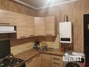 1-к квартира, на длительный срок, 34м2, 4/4 этаж