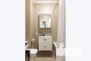 1-к квартира, посуточно, 35м2, 12/16 этаж