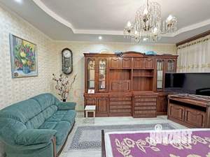 1-к квартира, на длительный срок, 59м2, 4/25 этаж