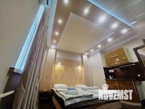 Студия квартира, посуточно, 30м2, 5/24 этаж