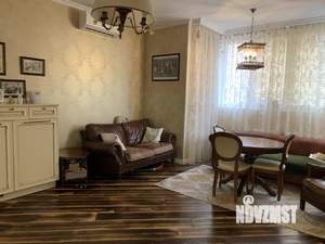 2-к квартира, на длительный срок, 82м2, 2/4 этаж