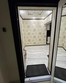 1-к квартира, на длительный срок, 65м2, 12/17 этаж