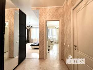 1-к квартира, на длительный срок, 44м2, 24/25 этаж