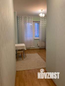 1-к квартира, на длительный срок, 43м2, 6/16 этаж