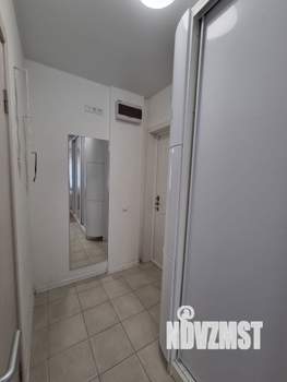 Студия квартира, на длительный срок, 24м2, 5/25 этаж