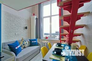 1-к квартира, посуточно, 30м2, 1/1 этаж