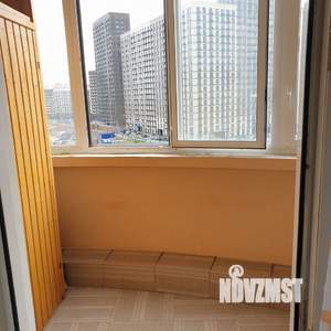 1-к квартира, на длительный срок, 42м2, 7/23 этаж
