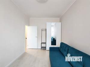 2-к квартира, на длительный срок, 43м2, 20/32 этаж