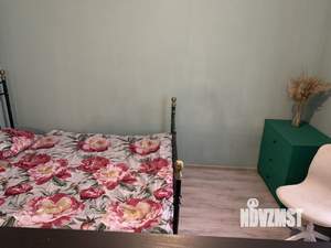 1-к квартира, посуточно, 45м2, 2/10 этаж