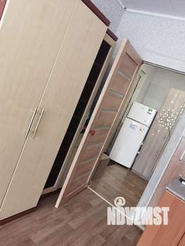 Студия квартира, на длительный срок, 28м2, 4/8 этаж