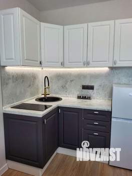 Студия квартира, на длительный срок, 20м2, 22/26 этаж