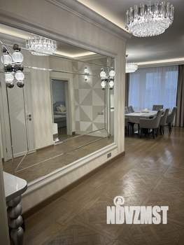 4-к квартира, на длительный срок, 160м2, 6/25 этаж