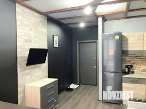 Студия квартира, на длительный срок, 24м2, 7/24 этаж