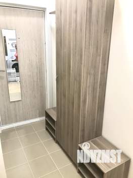 Студия квартира, на длительный срок, 28м2, 1/9 этаж