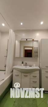 Студия квартира, посуточно, 34м2, 2/22 этаж