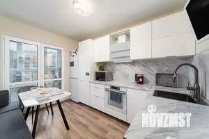 1-к квартира, посуточно, 36м2, 7/8 этаж