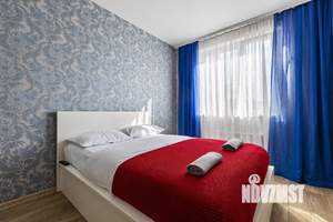 2-к квартира, посуточно, 53м2, 1/1 этаж