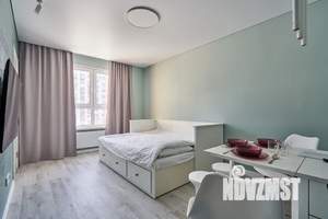 1-к квартира, посуточно, 50м2, 2/9 этаж