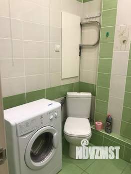 1-к квартира, на длительный срок, 37м2, 6/17 этаж