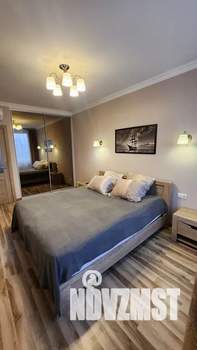 1-к квартира, посуточно, 43м2, 9/33 этаж
